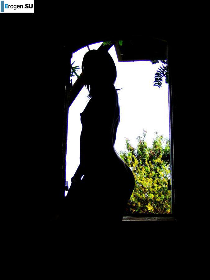 French Bisexual Brunette. Part 5. Photo 23