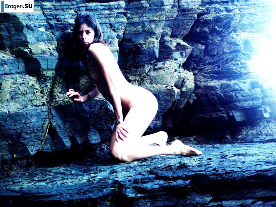 French Bisexual Brunette. Part 5. Photo 6