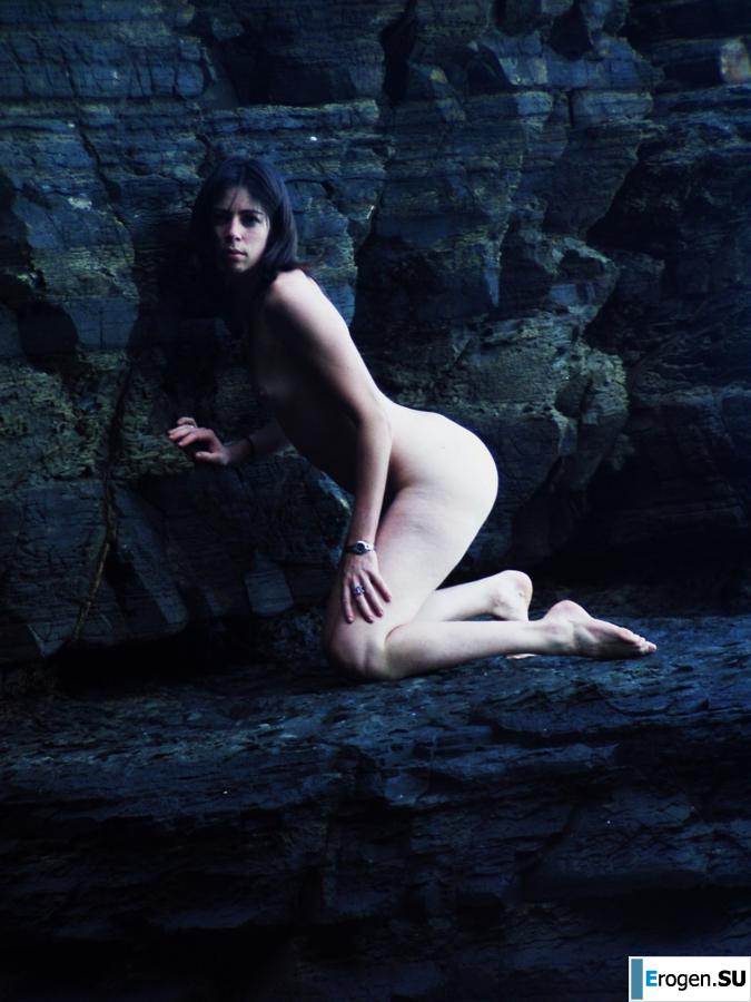 French Bisexual Brunette. Part 5. Photo 9