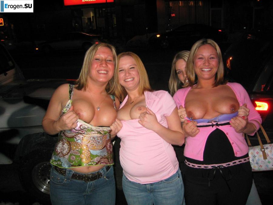 Public Nudity. Part 6. Photo 11