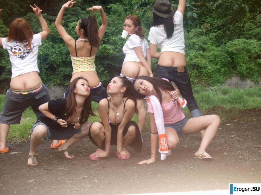 Public Nudity. Part 6. Photo 12