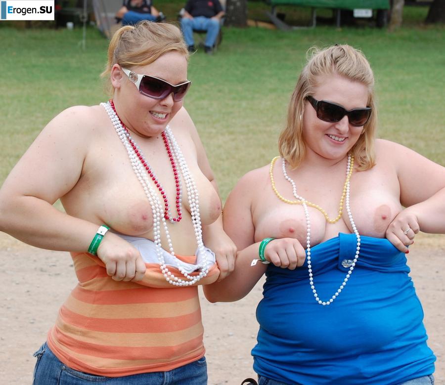 Public Nudity. Part 6. Photo 17