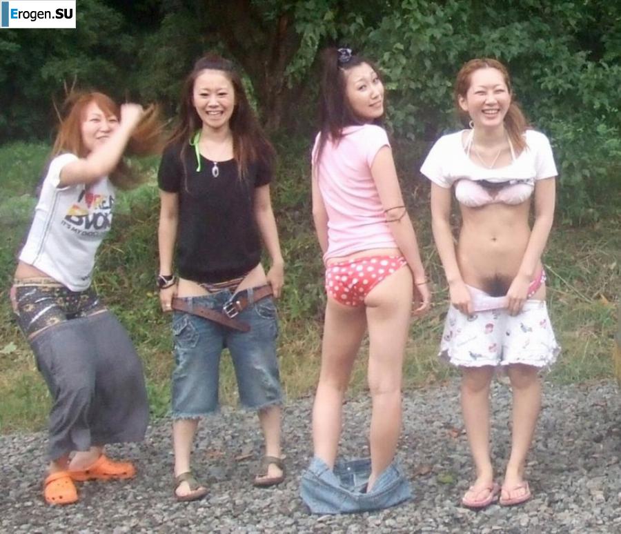 Public Nudity. Part 6. Photo 26