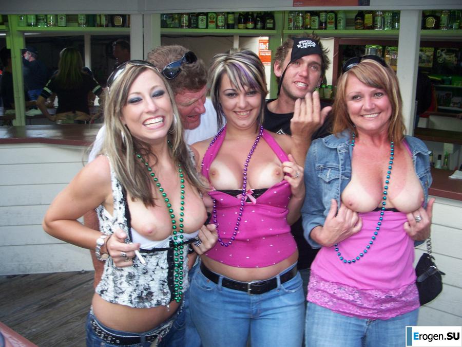 Public Nudity. Part 6. Photo 8