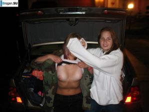 Публичное обнажение. Часть 6. Эскиз 27