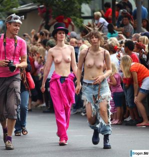 Публичное обнажение. Часть 6. Эскиз 30