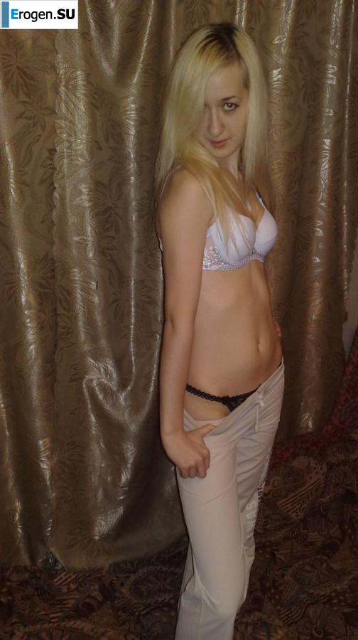 Thin Russian Blonde. Part 6. Photo 10