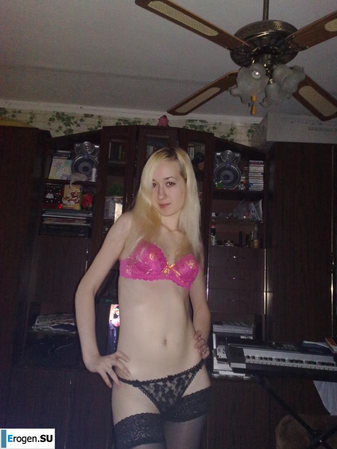 Thin Russian Blonde. Part 6. Photo 15