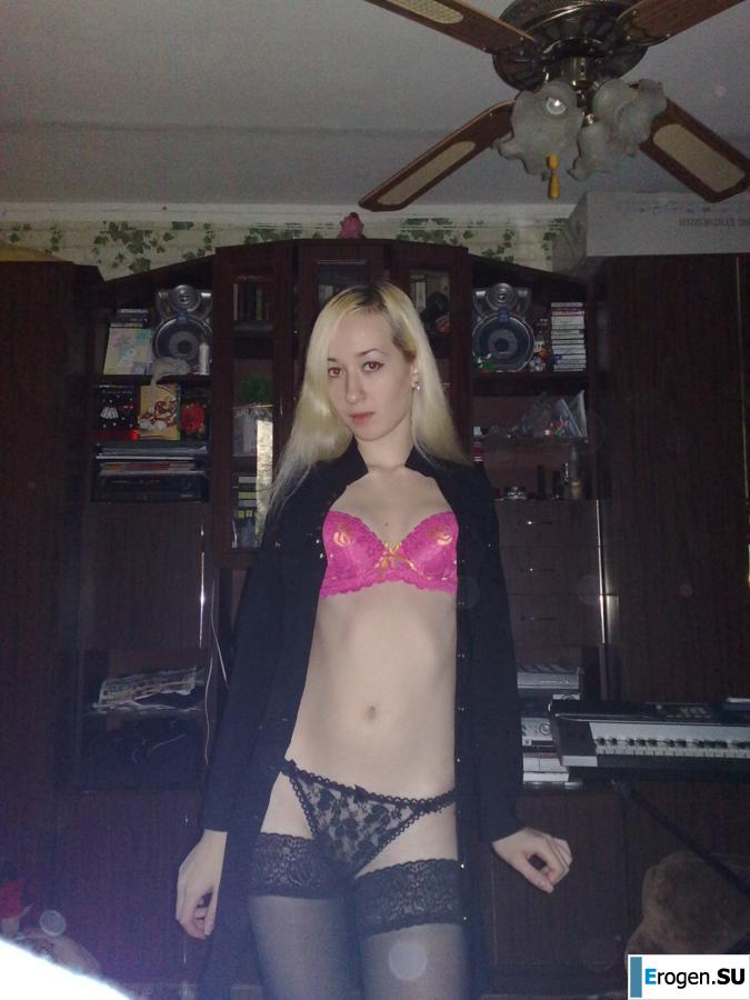 Thin Russian Blonde. Part 6. Photo 17