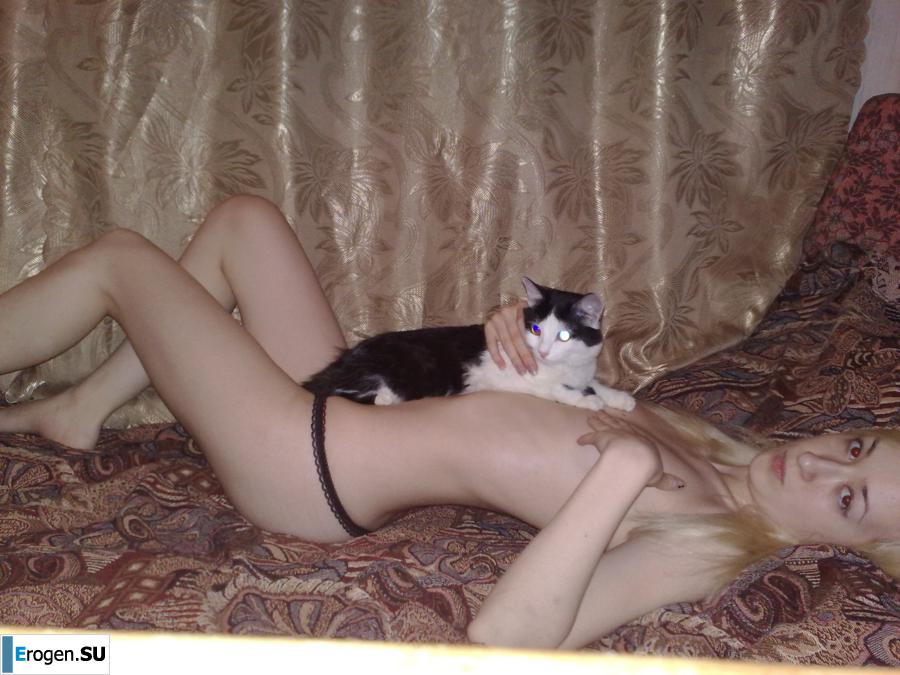 Thin Russian Blonde. Part 6. Photo 18