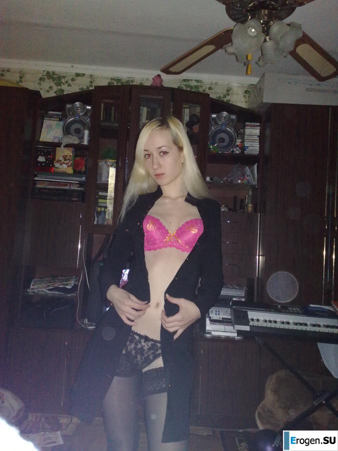 Thin Russian Blonde. Part 6. Photo 19