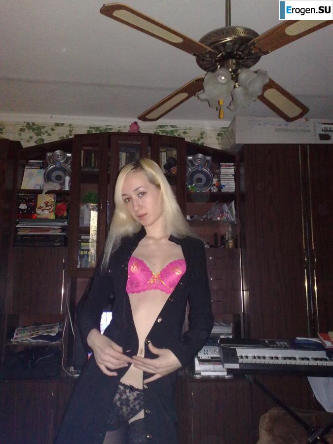 Thin Russian Blonde. Part 6. Photo 20