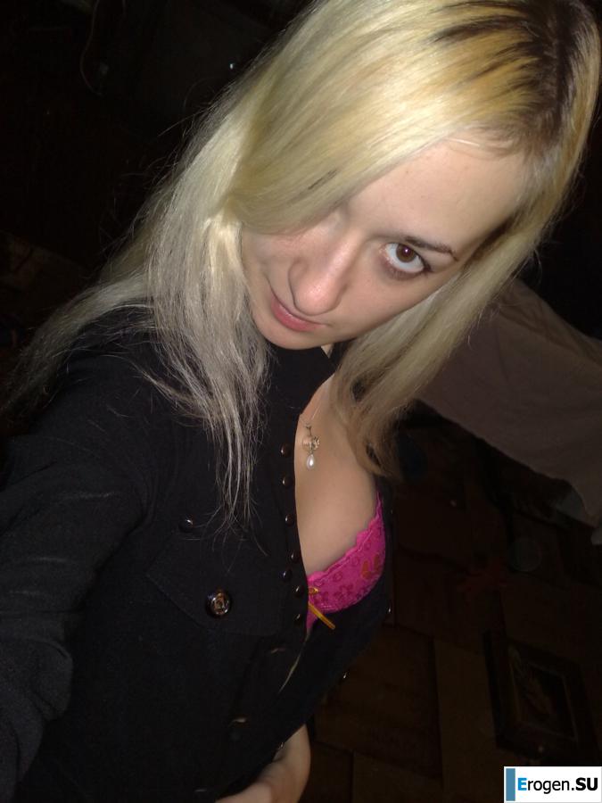 Thin Russian Blonde. Part 6. Photo 21