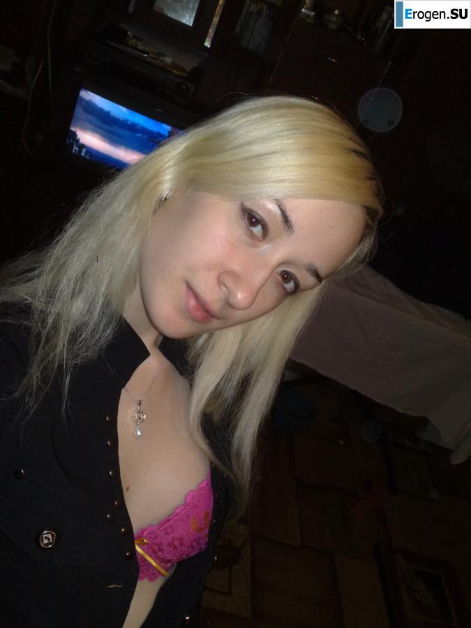Thin Russian Blonde. Part 6. Photo 22