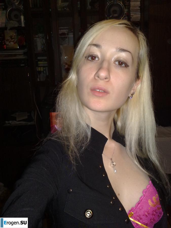 Thin Russian Blonde. Part 6. Photo 23
