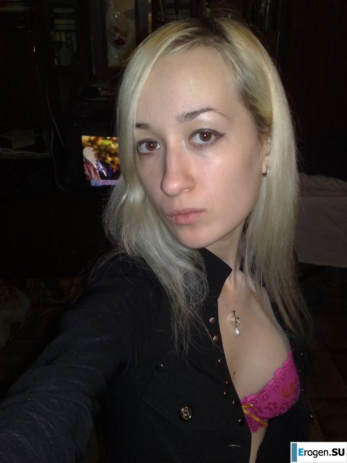 Thin Russian Blonde. Part 6. Photo 24