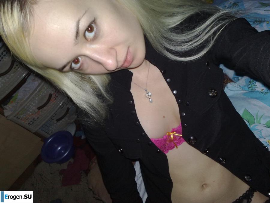 Thin Russian Blonde. Part 6. Photo 25