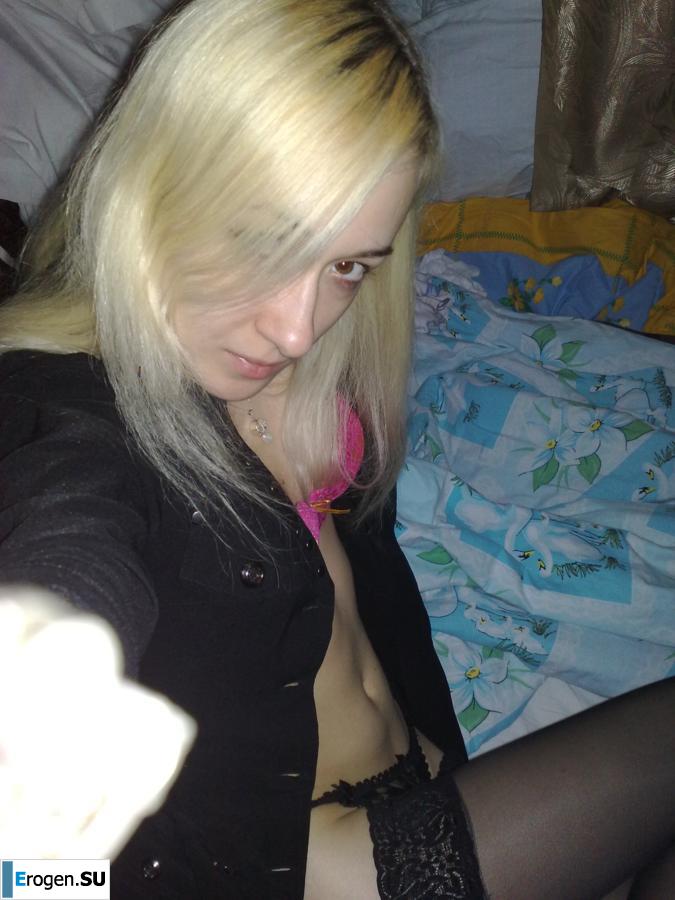 Thin Russian Blonde. Part 6. Photo 28