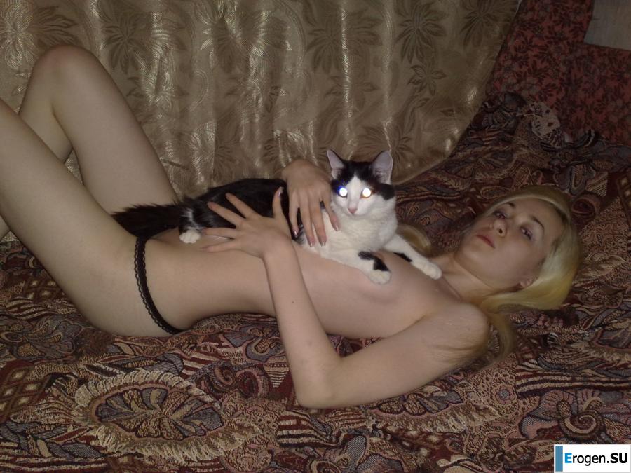 Thin Russian Blonde. Part 6. Photo 29