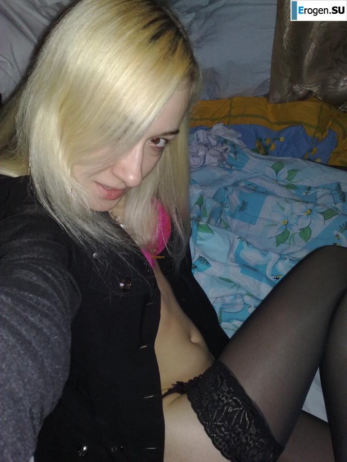 Thin Russian Blonde. Part 6. Photo 30