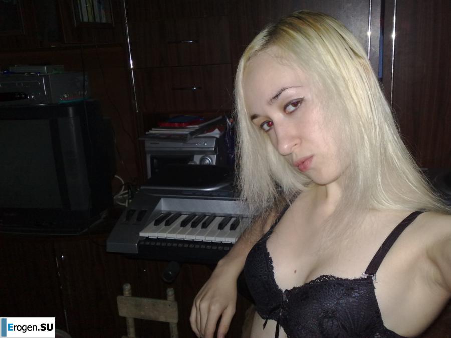 Thin Russian Blonde. Part 6. Photo 35