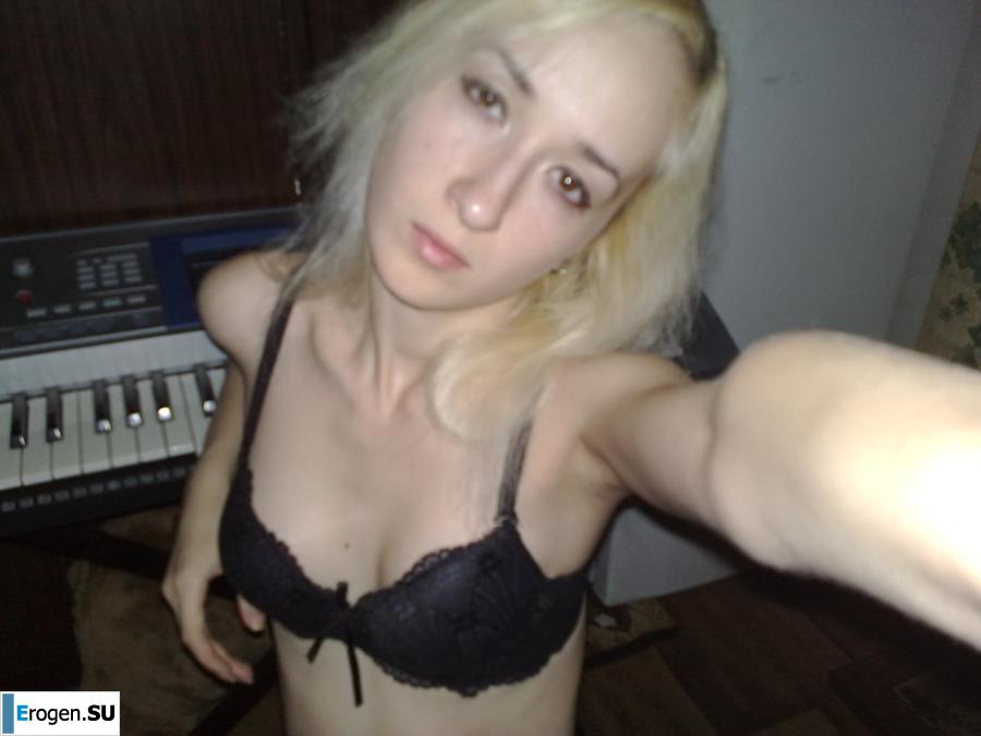 Thin Russian Blonde. Part 6. Photo 37