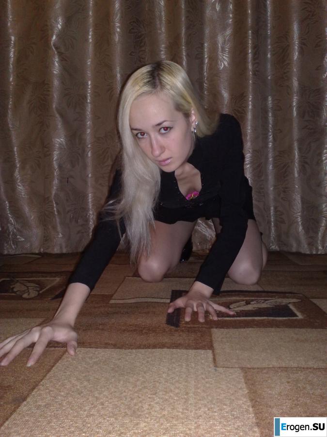Thin Russian Blonde. Part 6. Photo 41