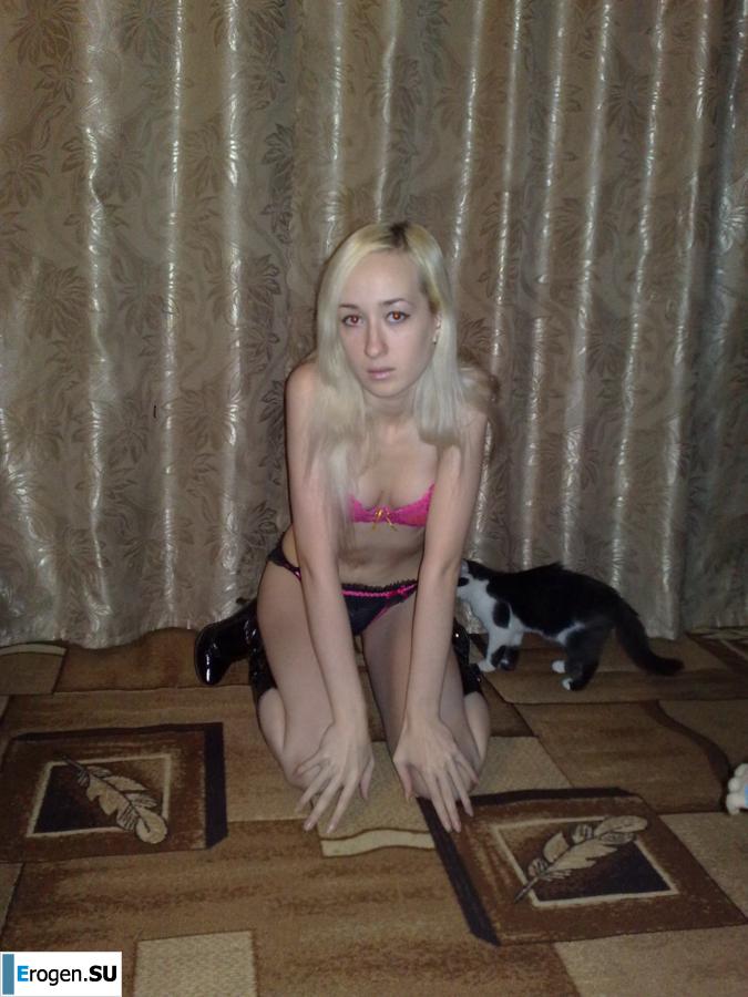 Thin Russian Blonde. Part 6. Photo 42