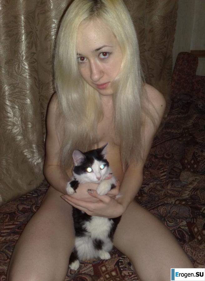 Thin Russian Blonde. Part 6. Photo 7