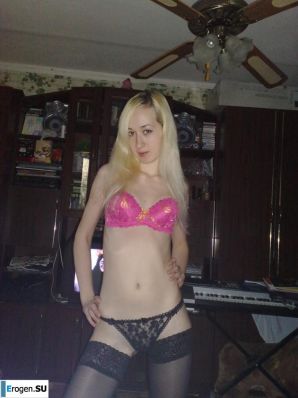 Худенькая русская блонда. Часть 6. Эскиз 13