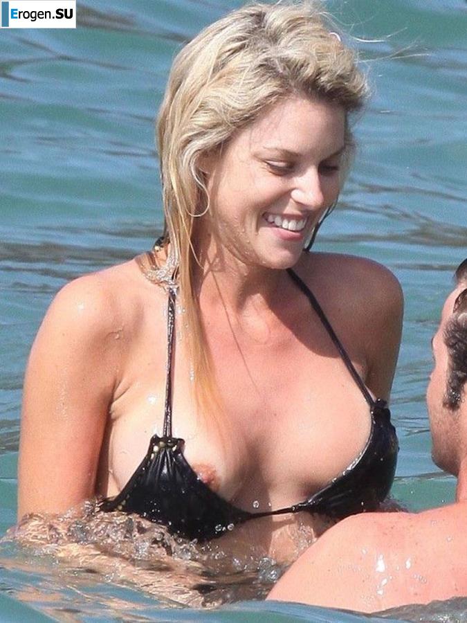 famous tits. Photo 26