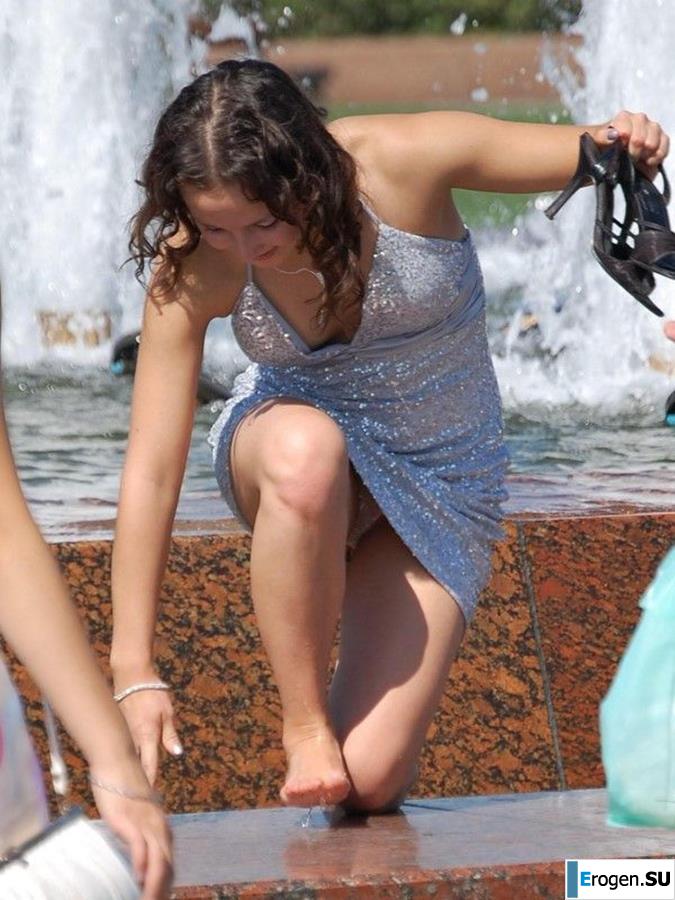 под юбкой. Фото 18