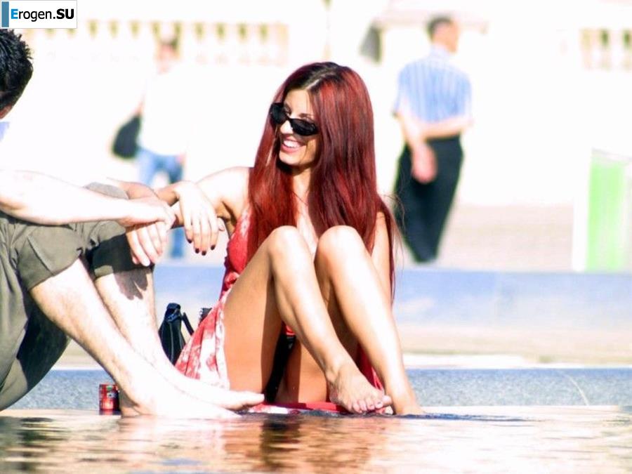 под юбкой. Фото 3