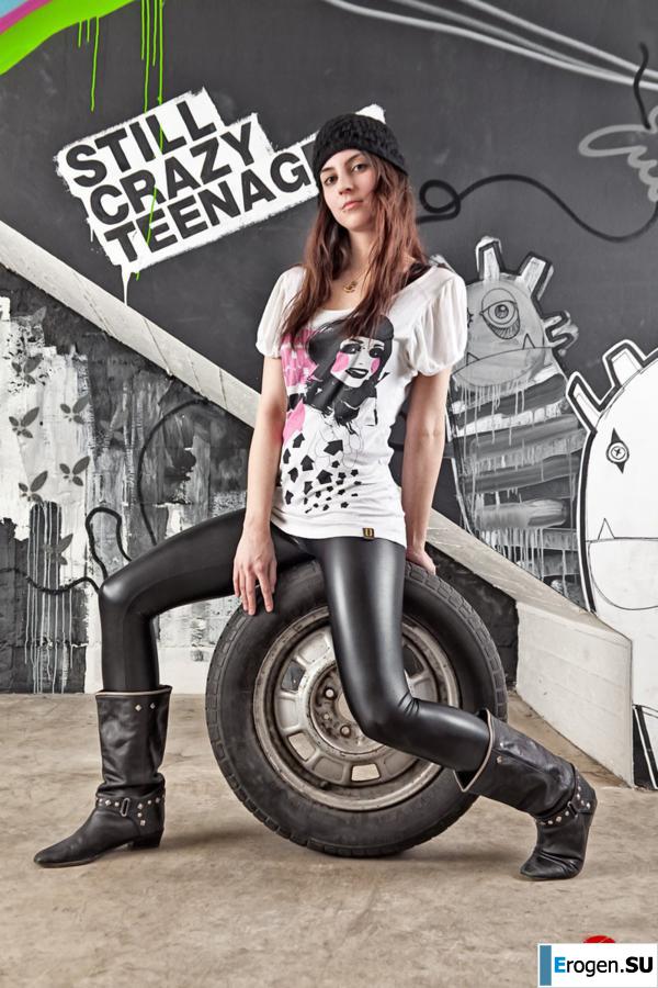 леггинсы рулят. Часть 113. Фото 32