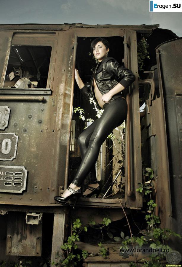 леггинсы рулят. Часть 113. Фото 38