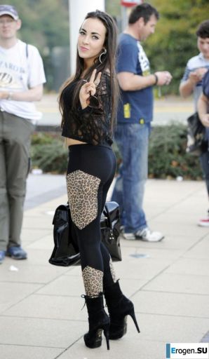 леггинсы рулят. Часть 113. Эскиз 23