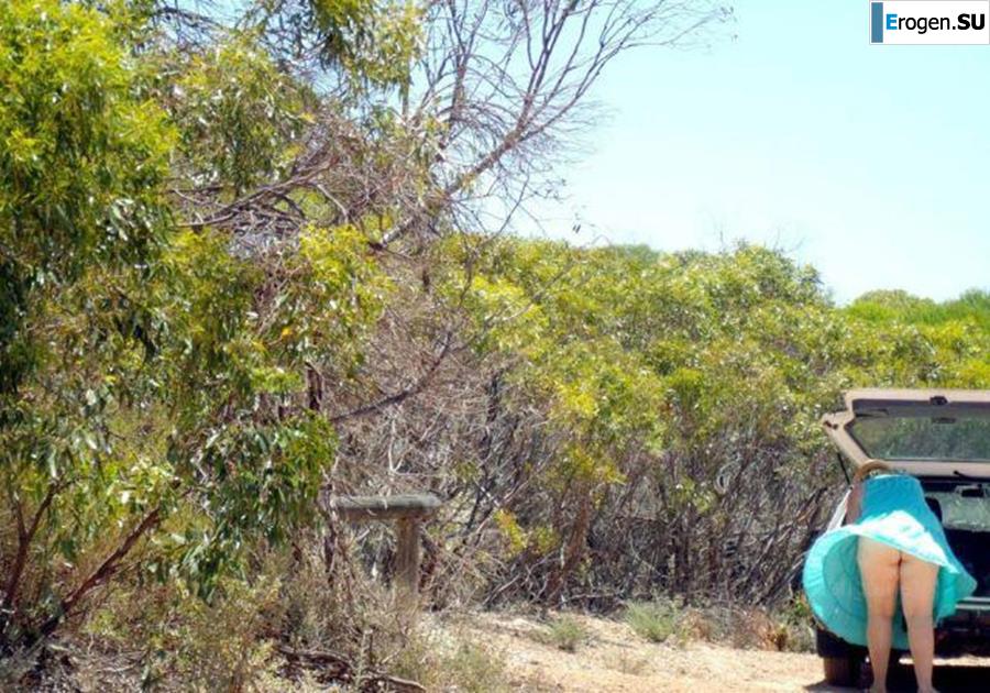 flare in the wind. Photo 18