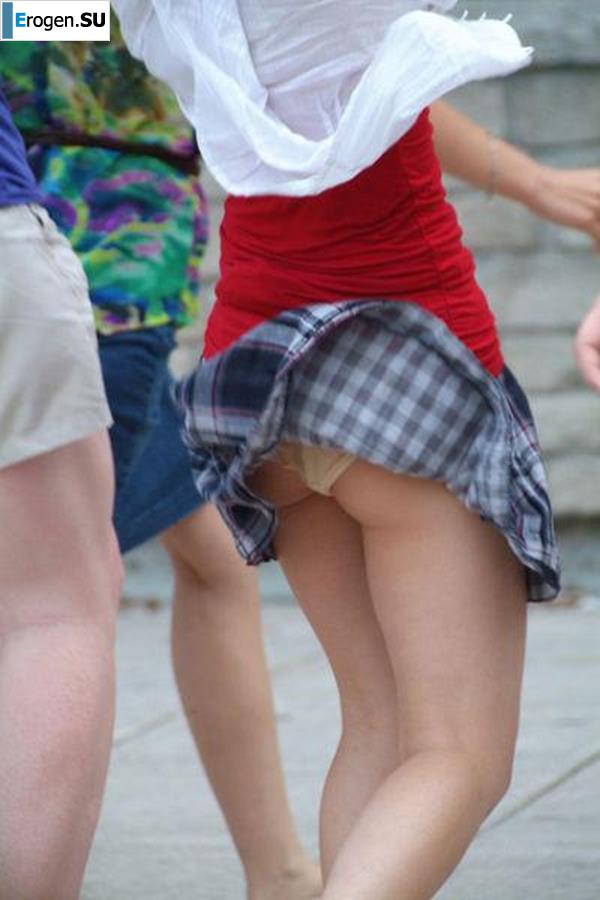 flare in the wind. Photo 26