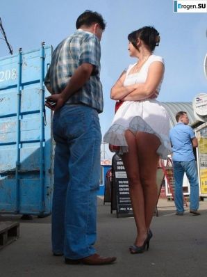 засветы на ветру. Эскиз 45