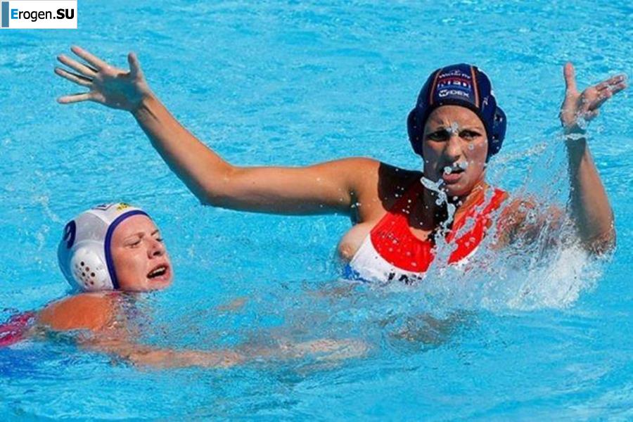 water polo. Photo 14