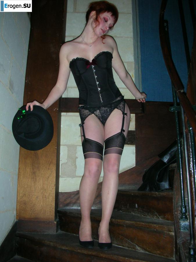 рыжая француженка. Часть 9. Фото 13