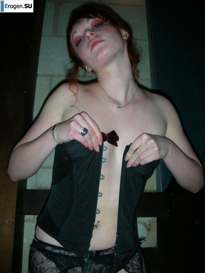 рыжая француженка. Часть 9. Фото 18