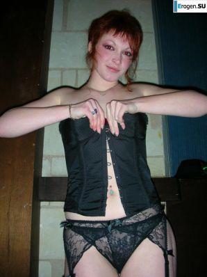 рыжая француженка. Часть 9. Эскиз 17