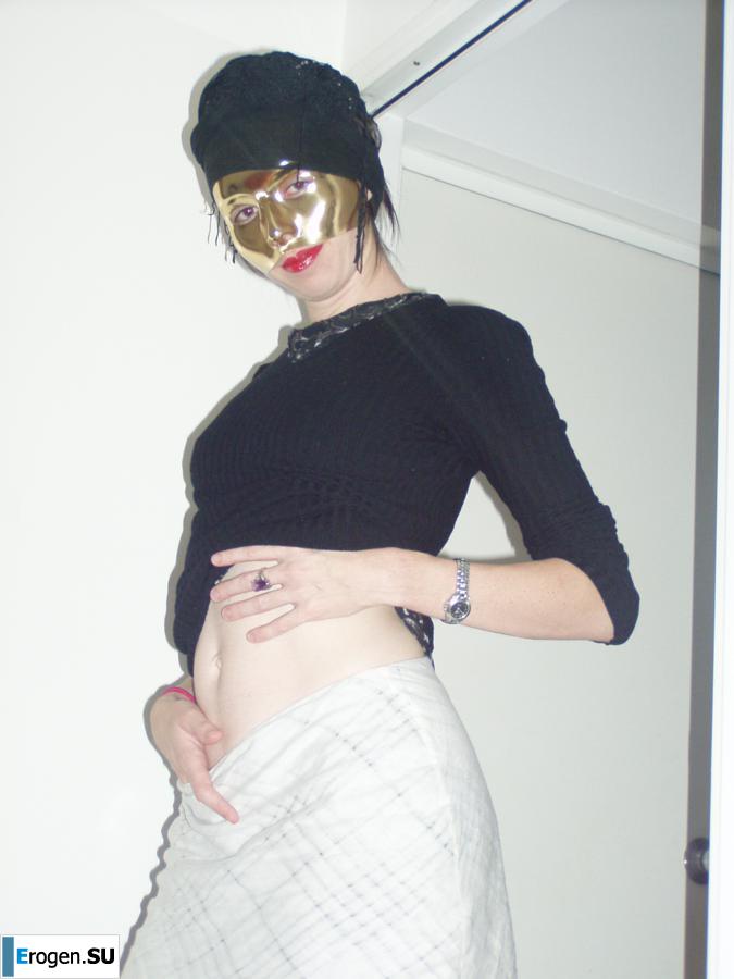 French Bisexual Brunette. Part 6. Photo 32