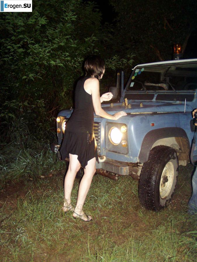 French Bisexual Brunette. Part 6. Photo 40