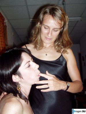 French Bisexual Brunette. Part 6. Thumb 17