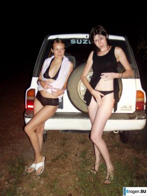 French Bisexual Brunette. Part 6. Thumb 21