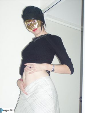 French Bisexual Brunette. Part 6. Thumb 32