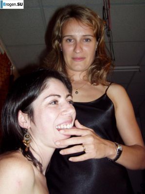 French Bisexual Brunette. Part 6. Thumb 35