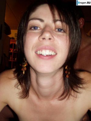 French Bisexual Brunette. Part 6. Thumb 7